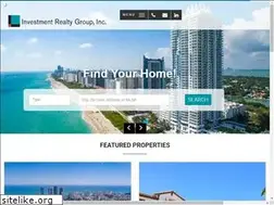 Sites similar to invrealty.com