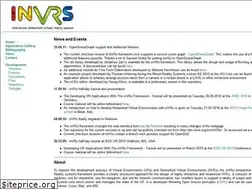 Sites similar to invrs.org