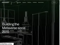 Sites similar to invrsion.com