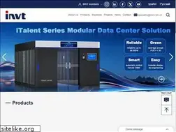 Sites similar to invt-power.com