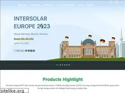 Sites similar to invt-solar.com