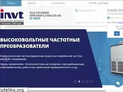 Sites similar to invt.su