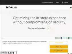 Sites similar to invue.com