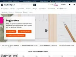 Sites similar to invulboekjes.nl
