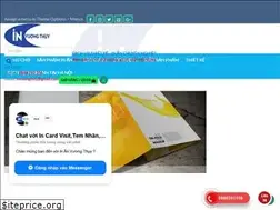 Sites similar to invuongthuy.com