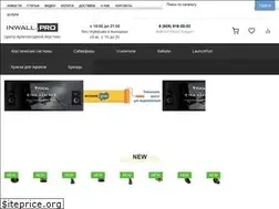 Sites similar to inwall.pro