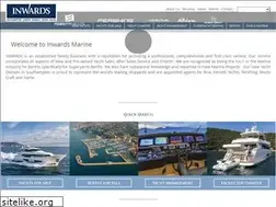 Sites similar to inwardsmarine.com