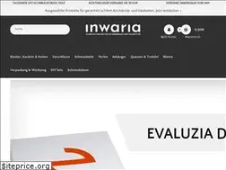 Sites similar to inwaria.de