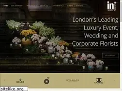 Sites similar to inwaterflowers.co.uk