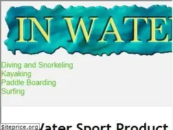 Sites similar to inwatersports.com