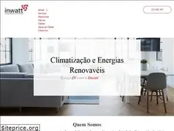 Sites similar to inwatt.pt