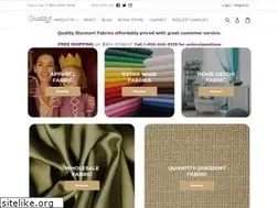 Sites similar to inweavefabric.com
