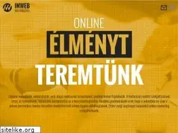 Sites similar to inweb.hu