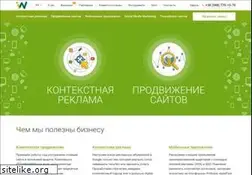 Sites similar to inweb.ua