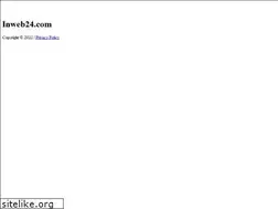 Sites similar to inweb24.com