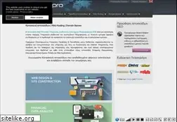 Sites similar to inwebpro.gr