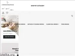 Sites similar to inweddingdress.com
