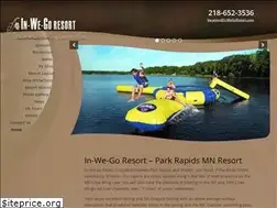 Sites similar to inwegoresort.com