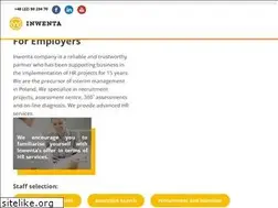 Sites similar to inwenta.pl