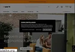 Sites similar to inwerk-bueromoebel.de