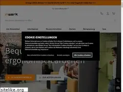 Sites similar to inwerk-homeoffice.de