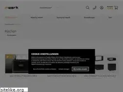 Sites similar to inwerk-kuechen.de