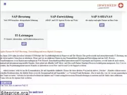 Sites similar to inwerken.de
