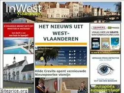 Sites similar to inwest.be