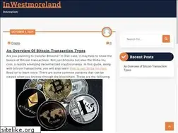 Sites similar to inwestmoreland.com