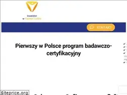 Sites similar to inwestorwkapitalludzki.pl