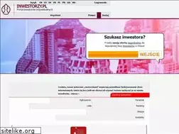 Sites similar to inwestorzy.pl