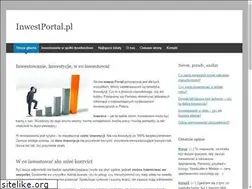 Sites similar to inwestportal.pl
