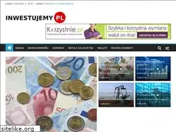 Sites similar to inwestujemy.pl