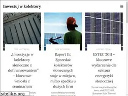 Sites similar to inwestujwkolektory.pl