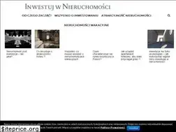 Sites similar to inwestujwnieruchomosci.pl