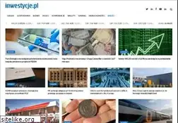 Sites similar to inwestycje.pl