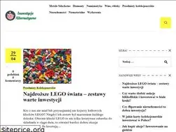 Sites similar to inwestycjealternatywne.net