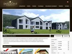Sites similar to inwestycjewnieruchomosci.pl