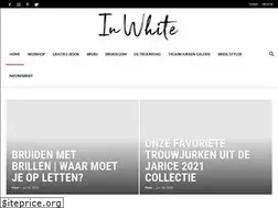 Sites similar to inwhite.nl