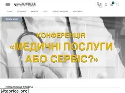 Sites similar to inwhite.ua