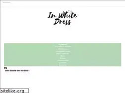 Sites similar to inwhitedress.ru