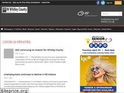 Sites similar to inwhitleycounty.com