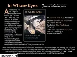 Sites similar to inwhoseeyes.com
