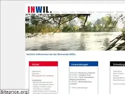 Sites similar to inwil.ch