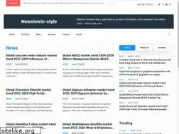Sites similar to inwin-style.com
