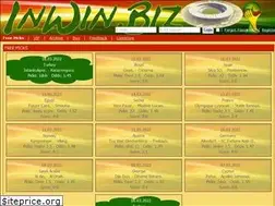 Sites similar to inwin.biz