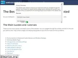 Sites similar to inwindows.help