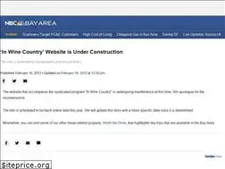 Sites similar to inwinecountry.com