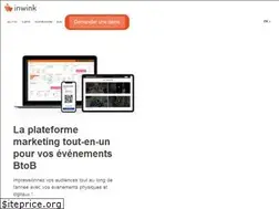 Sites similar to inwink.com