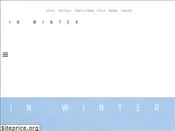 Sites similar to inwinterfilm.com